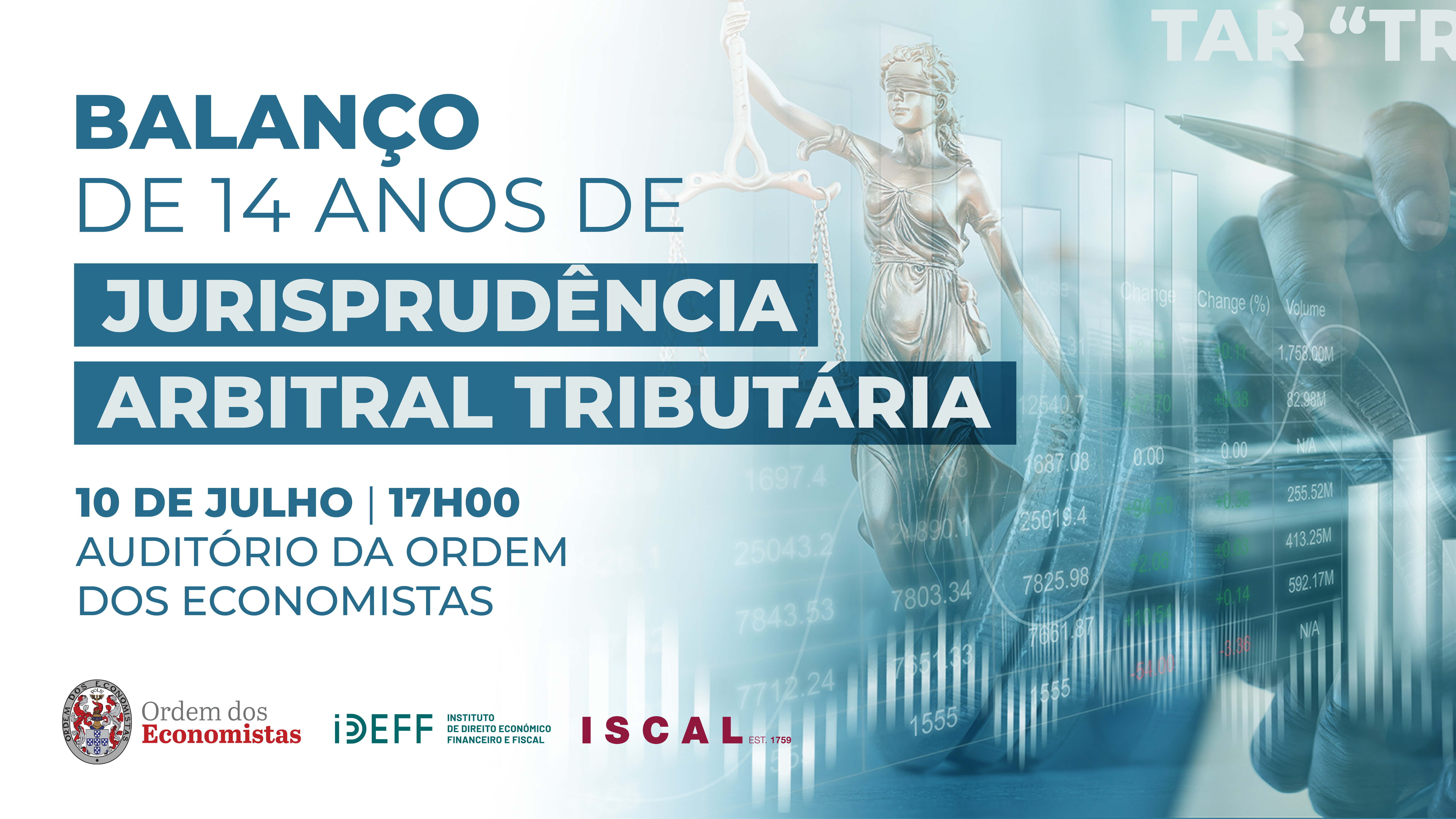 Cartaz - Jurisprud&ecirc;ncia Arbitral Tribut&aacute;ria 2...